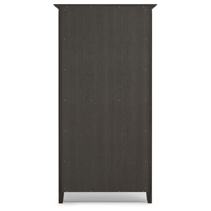 Amherst - 5 Shelf Bookcase, Handcrafted