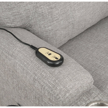 Recliner With Power Lift & Massage
