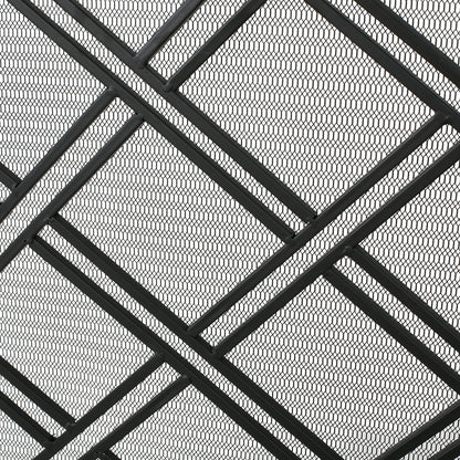 Elegant Design Fire Screen, Protective Barrier
