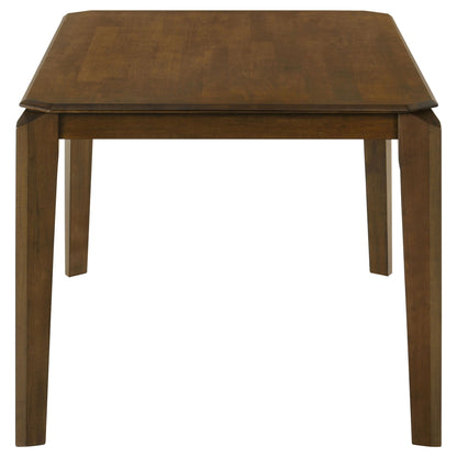 Warren - Rectangular Dining Set With Chairs