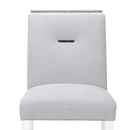 Ariya - 5 Pieces Bar Table And Bar Stool Set