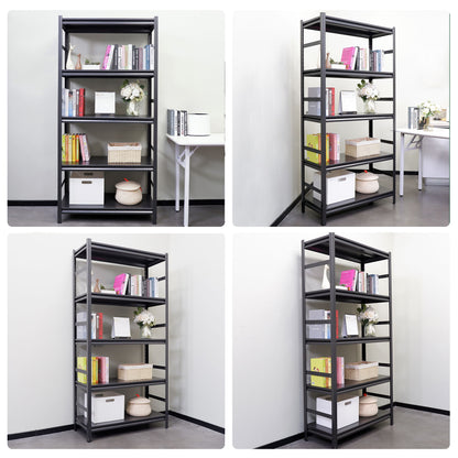 5 Tier Heavy Duty Shelving Unit Adjustable Shelving Units