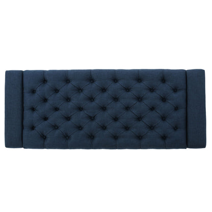 Guernsey - Ottoman Storage With Tufted Top