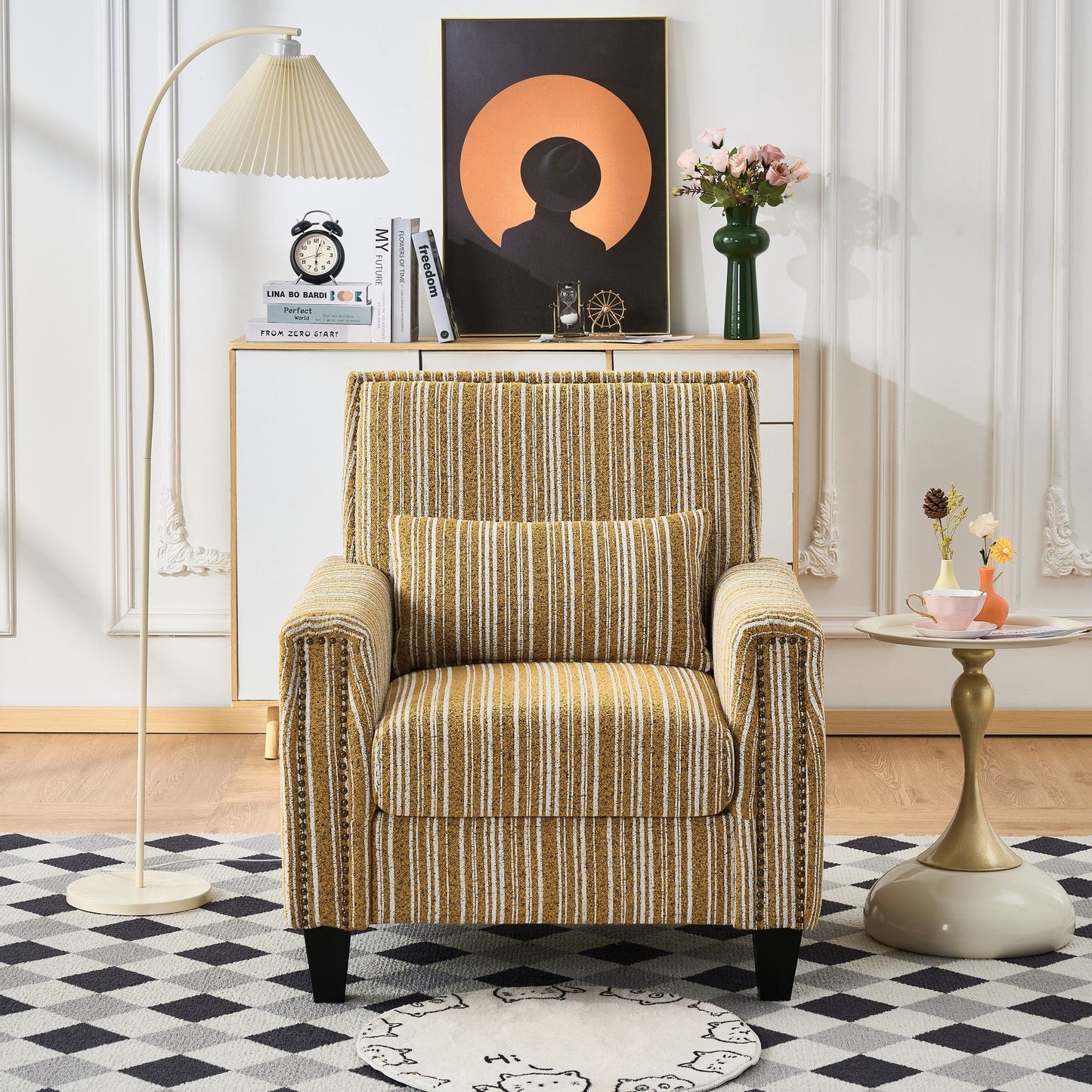 Comfy Armchair For Living Room