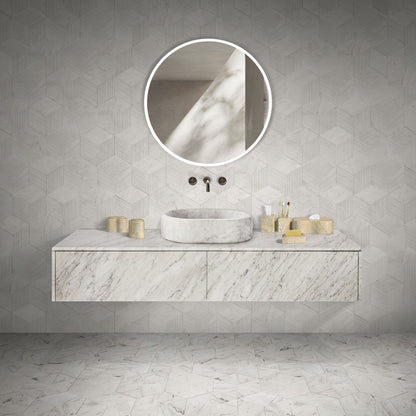 Elegant Bathroom Accessories Set