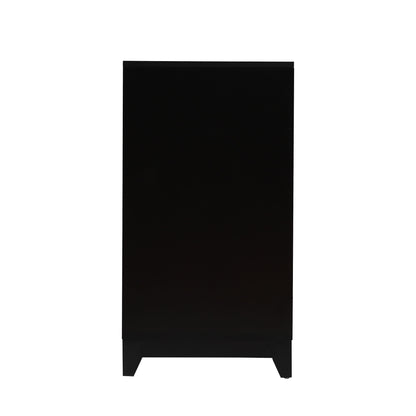 TV Stand, Media Console Cabinet With 2 Spacious Storage Space