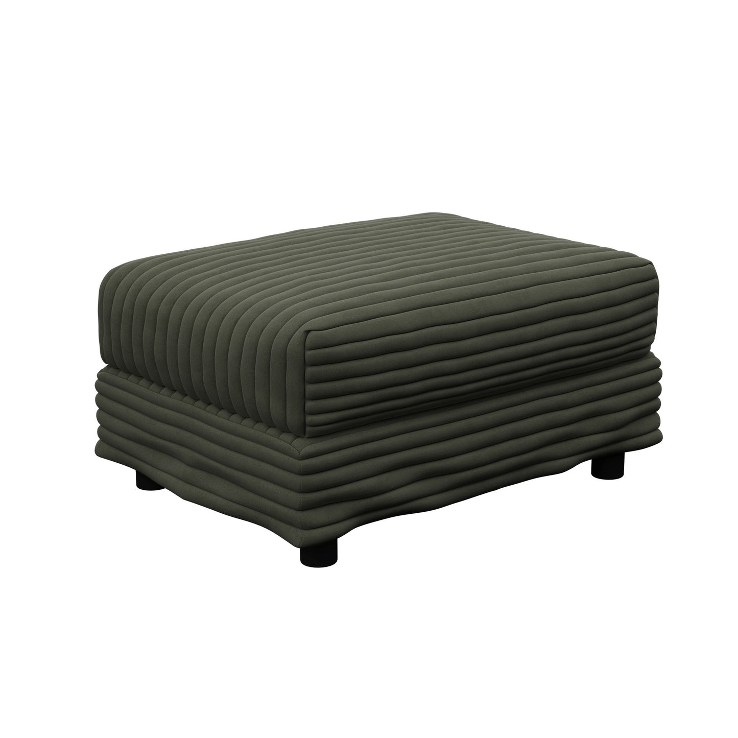 Modern Comfy Upholstered Sofa Cloud Couch & Deep Seat Couches