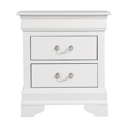 Traditional Style Design Nightstand