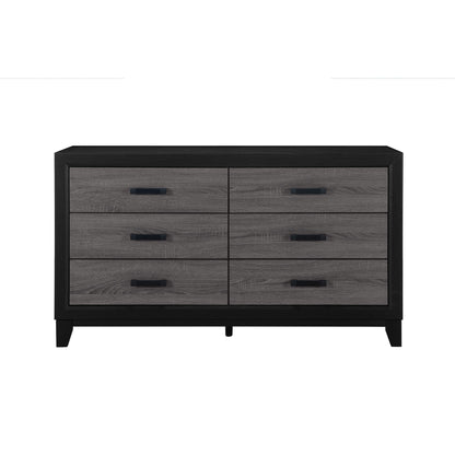 Urban - 5 Piece Set With Bookcase