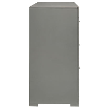 Pierce - 6 Drawer Dresser Cabinet