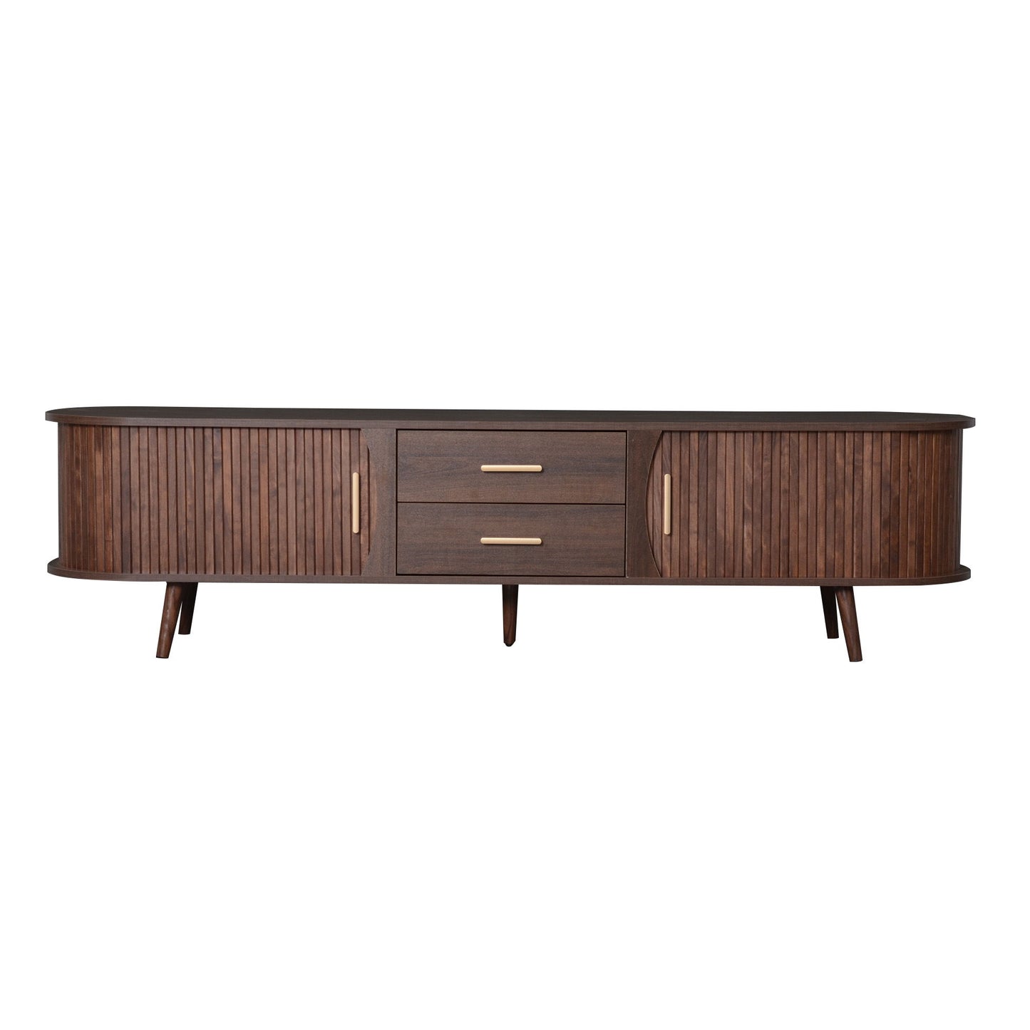 TV Stand, Entertainment Center With Storage