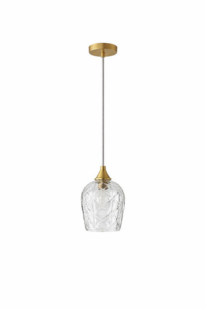 Glowline - Pendant Lamp - Transparent
