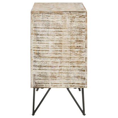 Eileen - 2 Door Storage Accent Cabinet