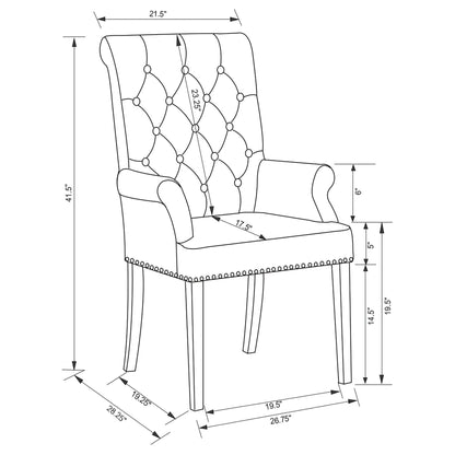 Rectangular Dining Table Set With Chairs