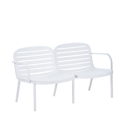Luna - Outdoor Patio Loveseat