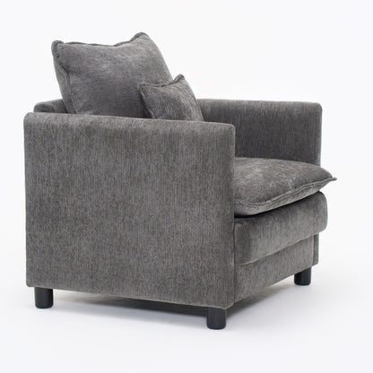 Modern Reading Armchair