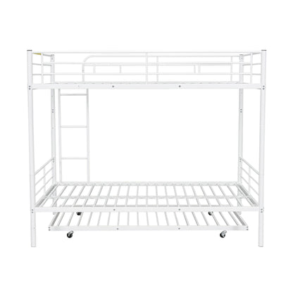 Steel Construction Bunk Bed