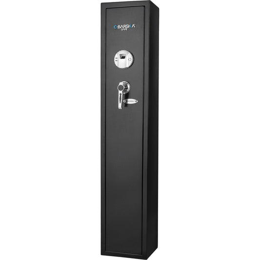Biometric Rifle Safe