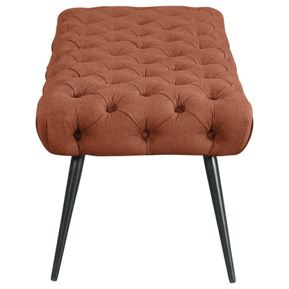 Galiano - Tufted Bench