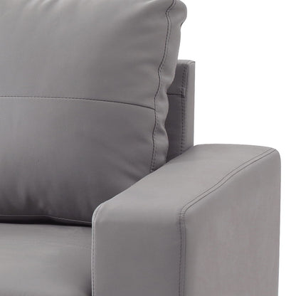 Modern Sofa With Elegance - Gray