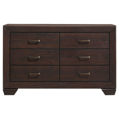 Oatfield - Storage Bedroom Set