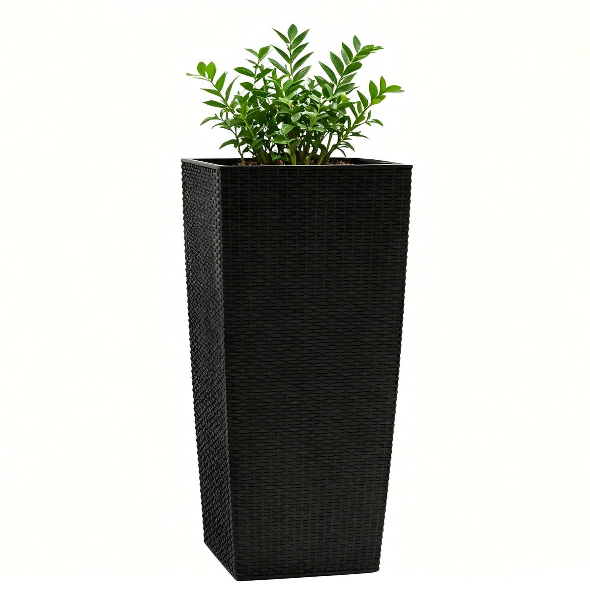 Indoor Outdoor Planter With Automatic Watering System