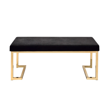 Boice - Bench - Black
