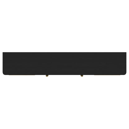 Benson - 2 Door TV Stand With Dual Drawers