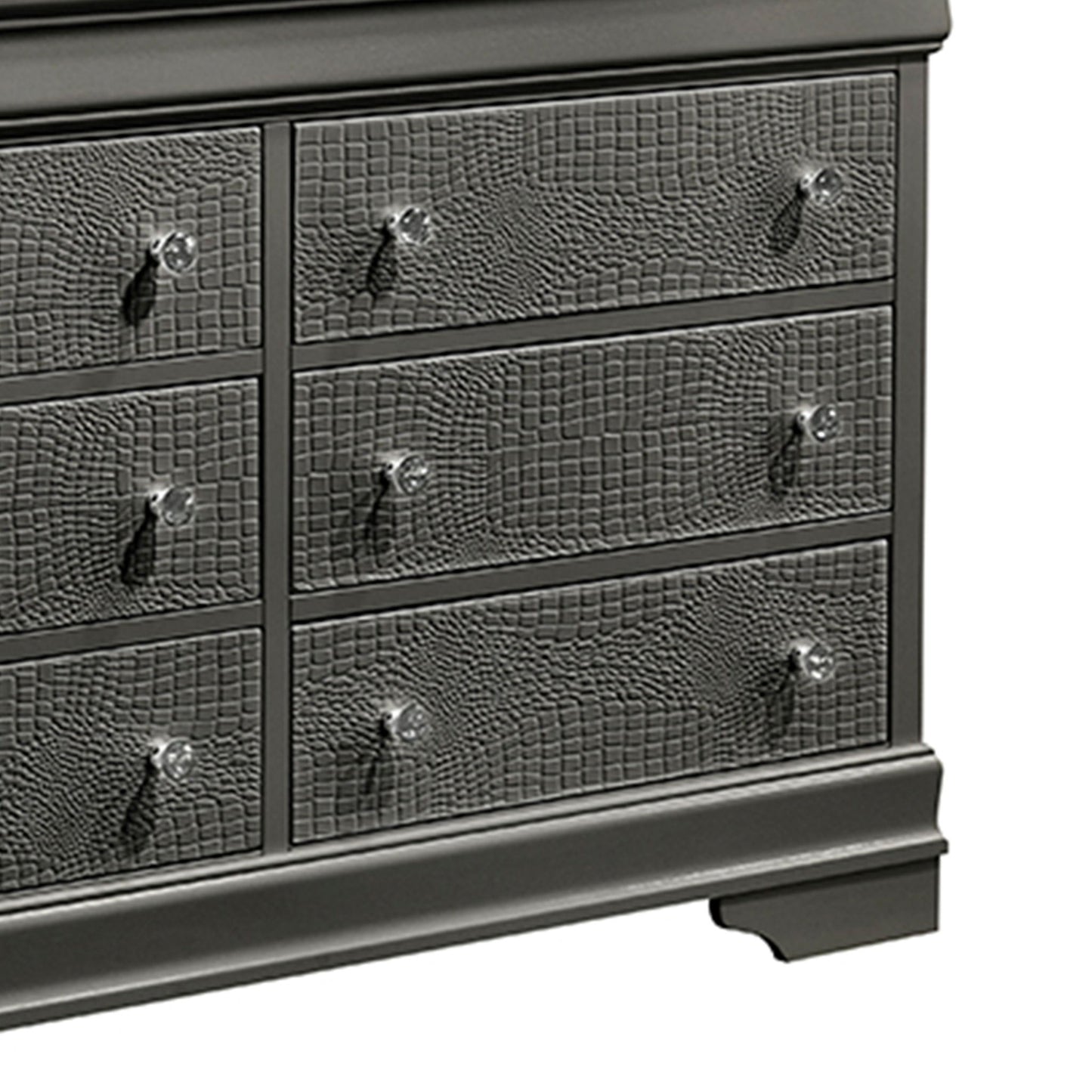 Blaze - 6 Drawer Dresser