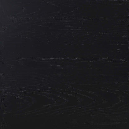 Houston - Rectangular Double Dining Table Top - Black
