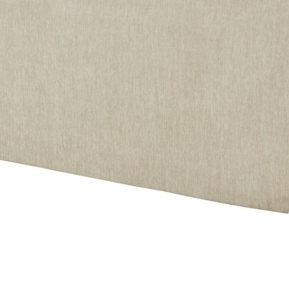 Luisa - Skirted Swivel Accent Chair