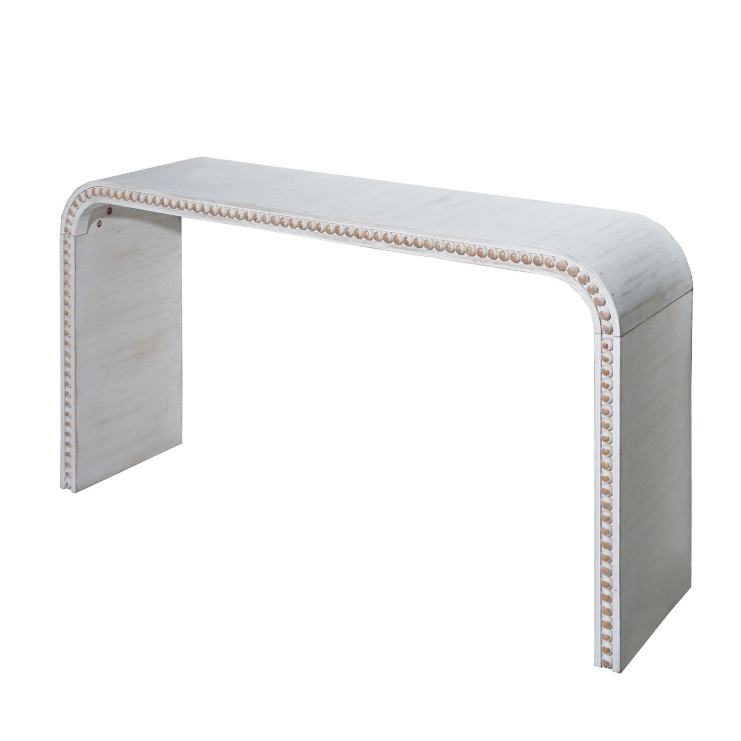 Waterfall Console Table
