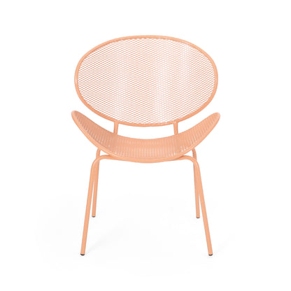 Elba - Contemporary Chair Set For Outdoor Relaxation