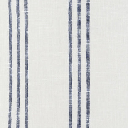 Draper - Upholstered Dining Chair (Set of 2) With Vertical Stripes - Beige
