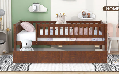 Multi Functional Wooden Daybed