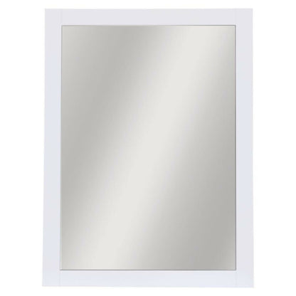 Tuscany® Ravenna 24"W x 32"H Framed Mirror