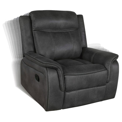 Franklin - Reclining Sofa Set