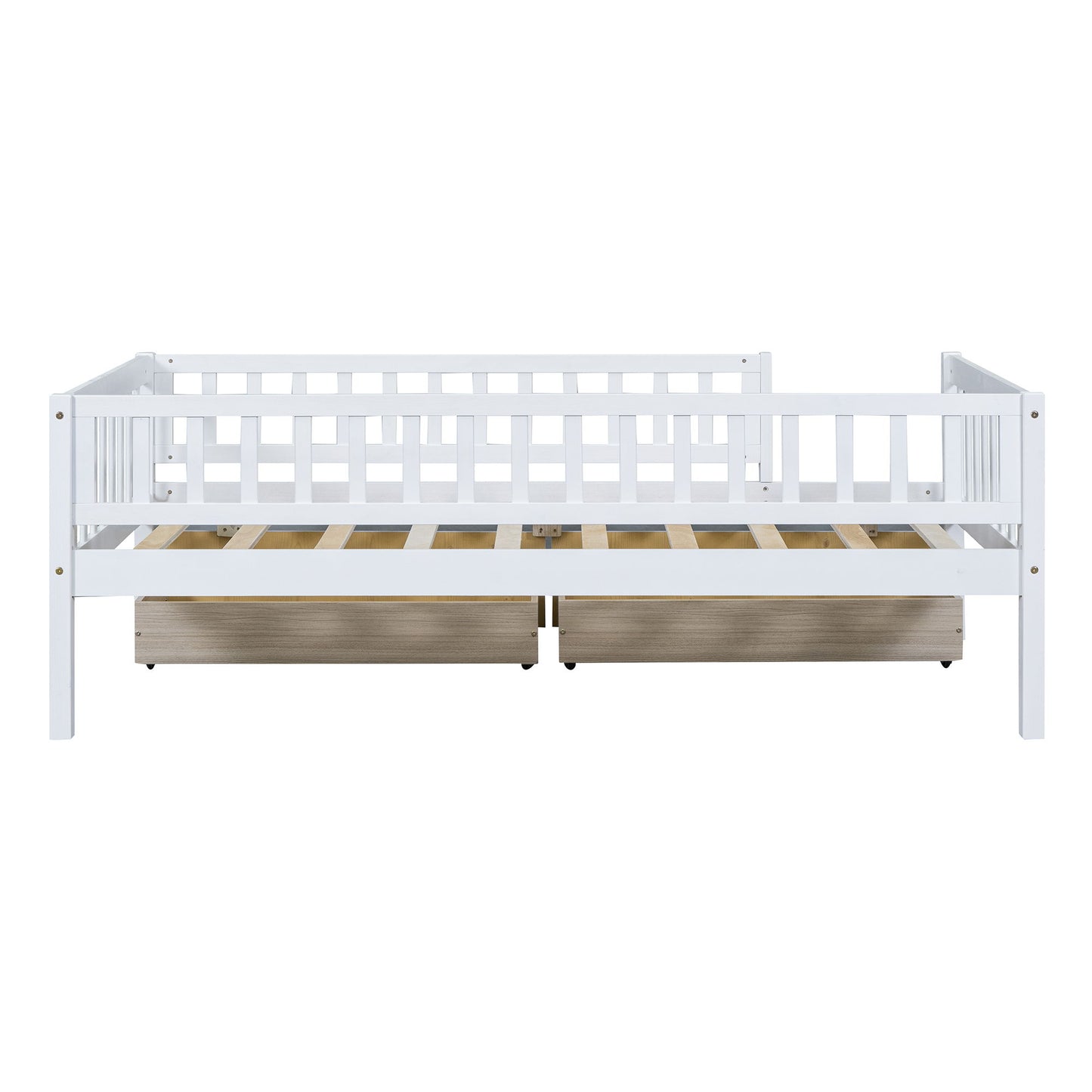 Multi Functional Wooden Daybed Bed