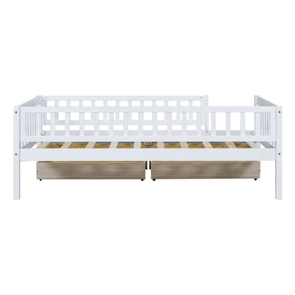 Multi Functional Wooden Daybed Bed