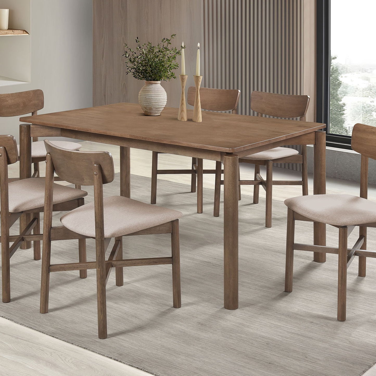 Svenstra - Dining Side Chair (Set of 2)