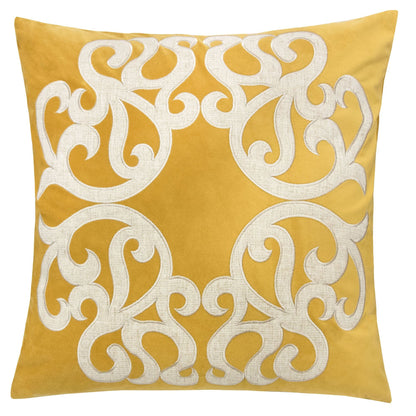 Dora - Pillow Cover With Matching Back