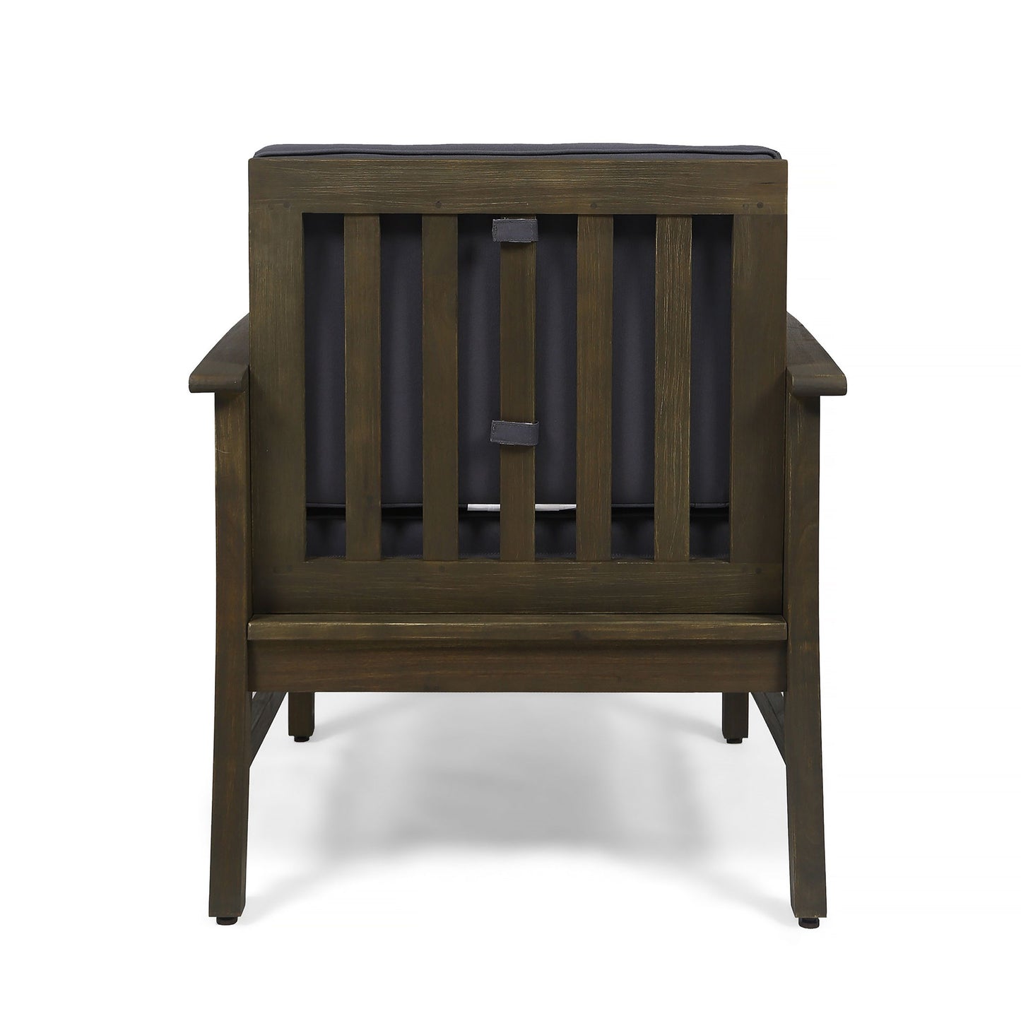 Perla - Contemporary Club Chair With Water Resistant Cushionі