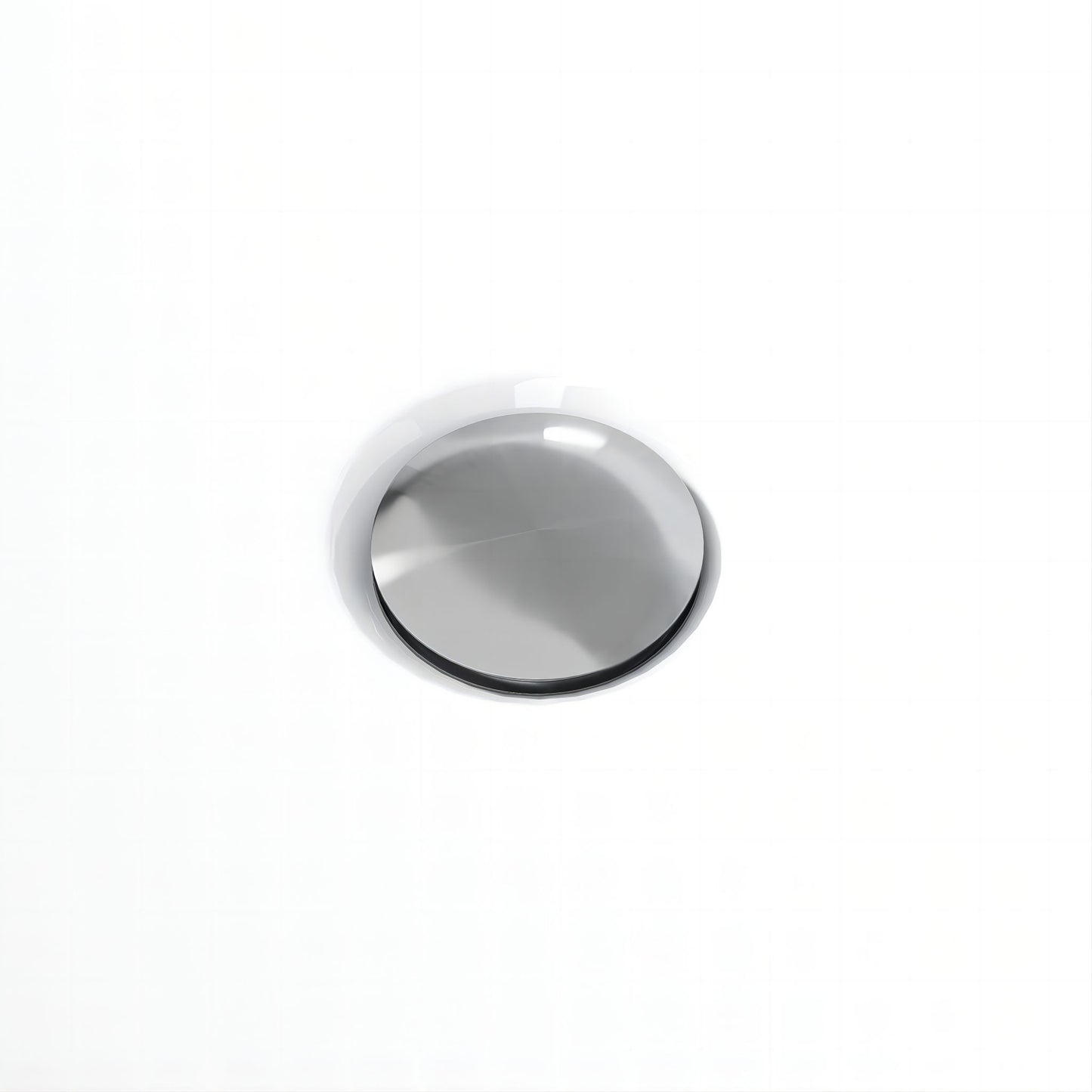 Gloss Freestanding Bathtub With Built In Seat