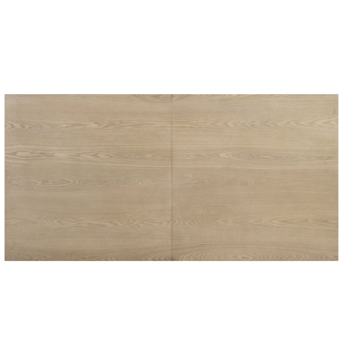 Modern Dining Table Solid Wood
