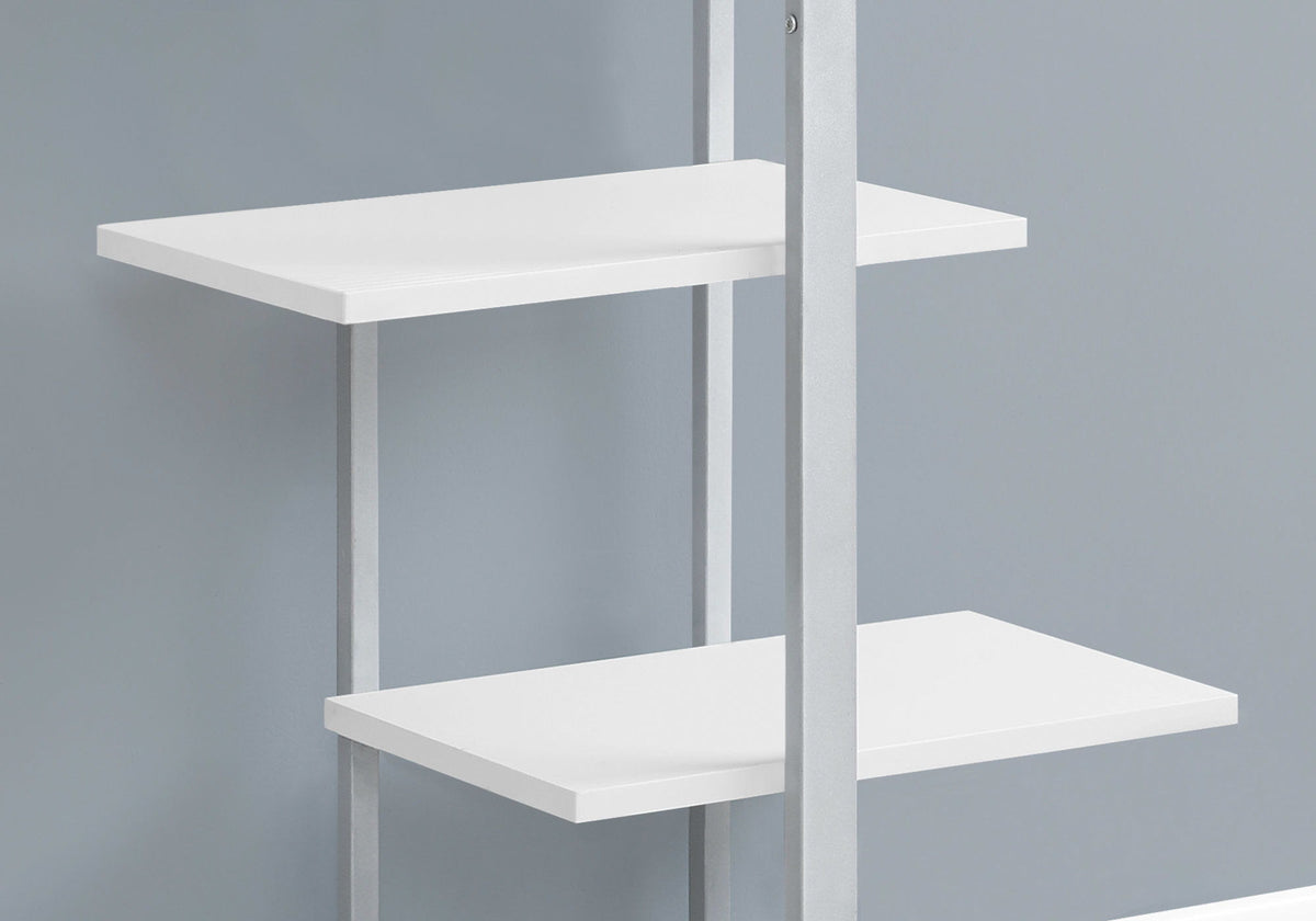 Bookshelf, Bookcase, Etagere, 5 Tie For Office, Contemporary & Modern
