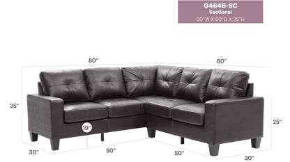 Newbury - Sectional