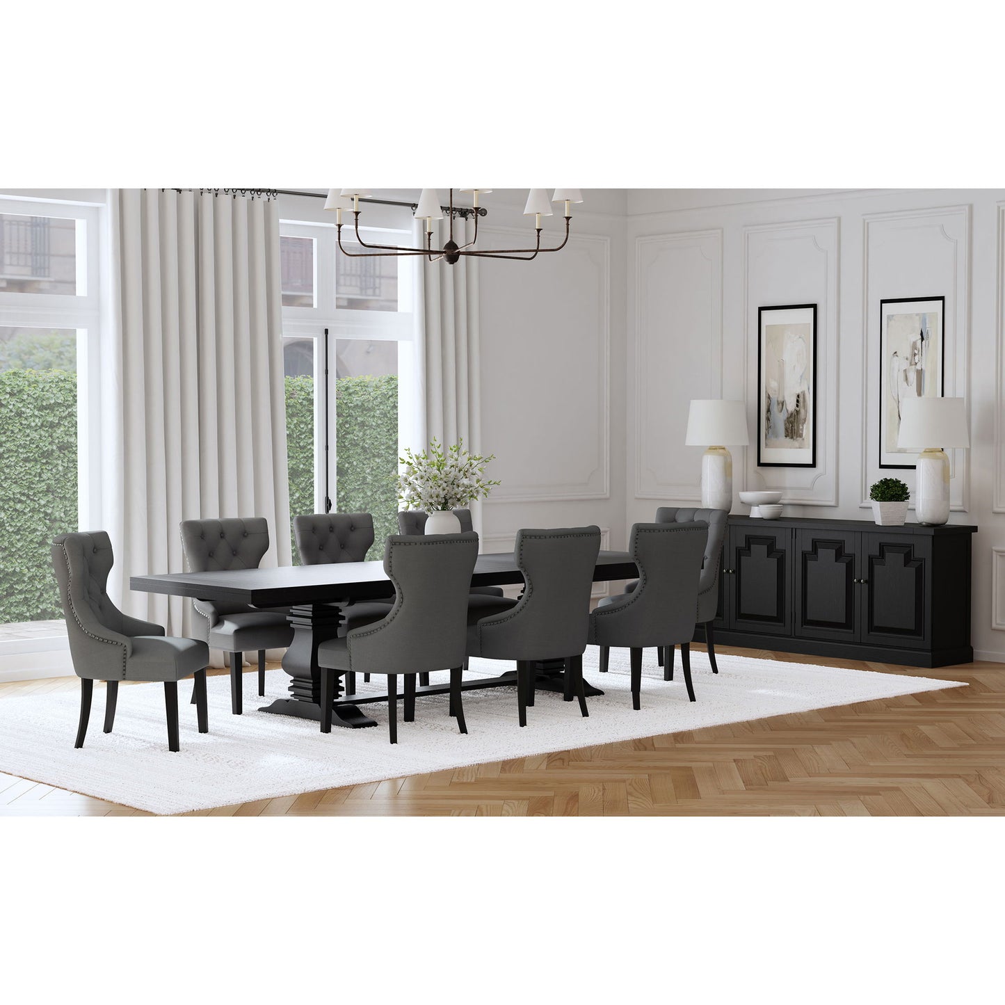 Gillian - Dining Side Chair