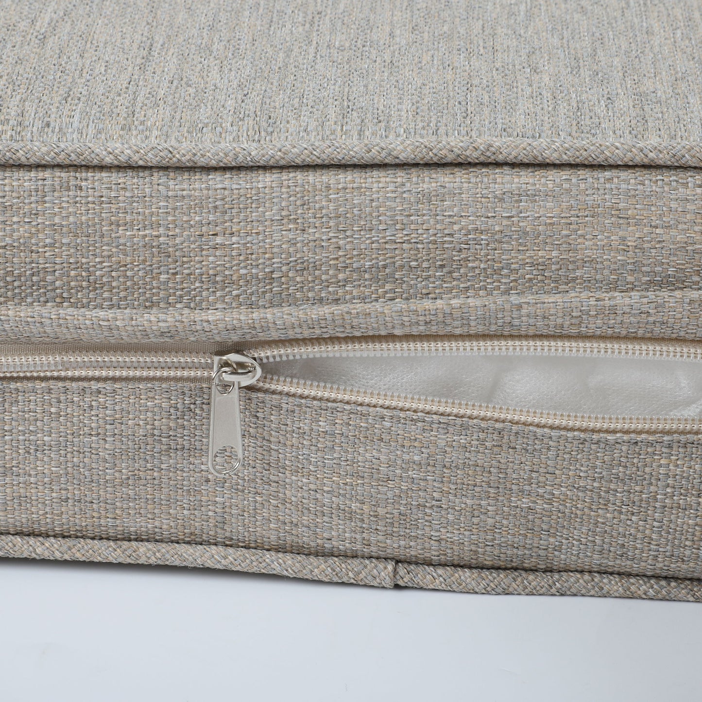 High Back Patio Chair Cushions For Garden (Set of 2)