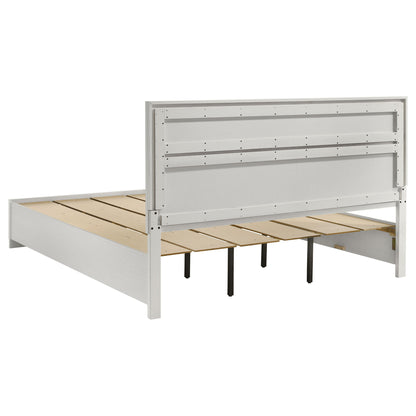 Corbin - Glittering Bedroom Set