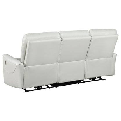 Ashland - Power Reclining Sofa With USB Charging